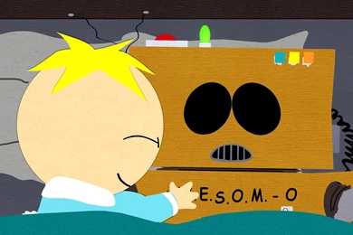 Butters Stotch And A.W.E.S.O.M.  O   South Park Wallpapers ...
