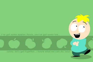 Leopold Butters Stotch Wallpapers By VonKellcsiis On DeviantArt