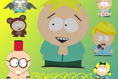 Butters Wallpapers By Raygirl On DeviantArt