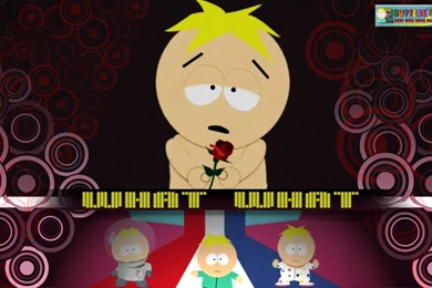 BUTTERS' Very Own Home Page