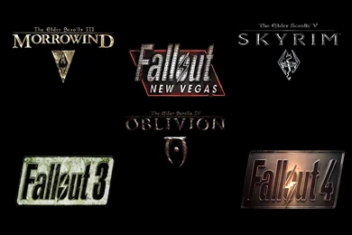 TES And Fallout Series Wallpapers Computer Wallpapers, Desktop ...