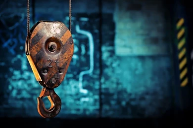 Warehouse Hook Crane HD Wallpapers   FreeWallsUp