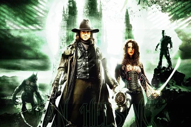 Van Helsing Wallpapers By CuoraColeonyx On DeviantArt