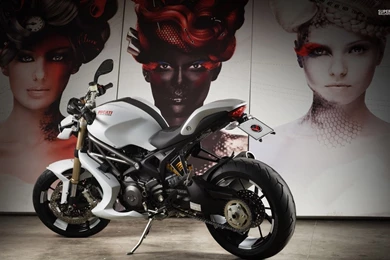 Ducati Monster 1100 EVO Wallpapers   Motorcycle Wallpapers