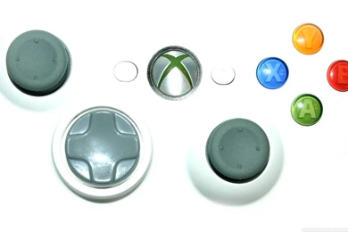 XBOX 360 Controller 1 HD Desktop Wallpapers : Widescreen : High ...