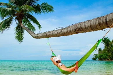 Tropical Beach HD Wallpapers