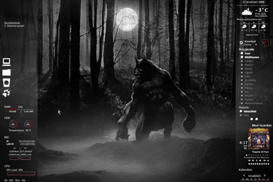 Van Helsing Werewolf Wallpapers