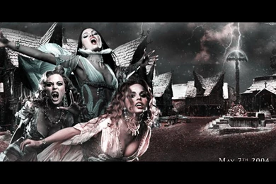 HD Picture  2004 Van Helsing Wallpapers (