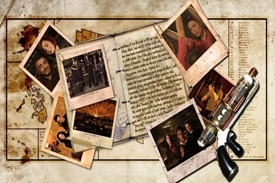 Warehouse Notebook   Warehouse 13 Wallpapers (9202419)   Fanpop
