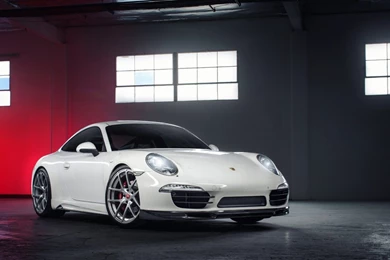 Porsche Carrera 911 GT Warehouse HD Wallpapers   FreeWallsUp