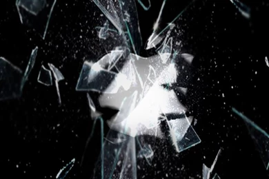 Smashed Apple Ipod Wallpapers By Mccloud38 On DeviantArt