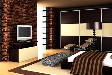 Interior Design HD 1366x768