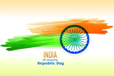 Happy Republic Day, Indian Flag Wallpapers