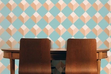 Removable Wallpapers By Style: Modern — Renters Solutions ...