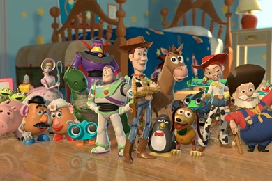 Toy Story Computer Wallpapers, Desktop Backgrounds