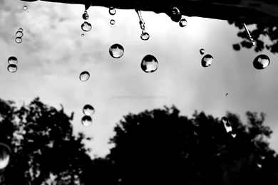 Raindrops Wallpapers By Richardxthripp On DeviantArt