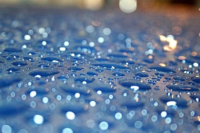 Raindrops Wallpapers   Abstract Wallpapers