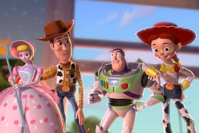 Toy Story Computer Wallpapers, Desktop Backgrounds