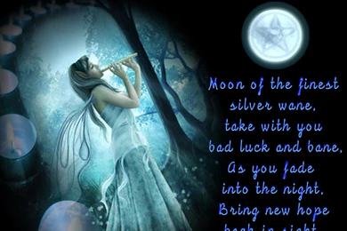 Wiccan Wonders   Scrapbook Flair Challenges