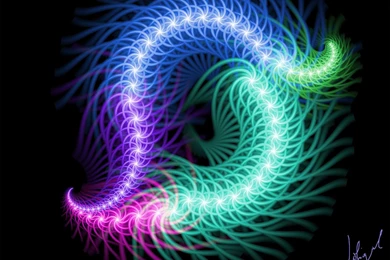 Wallpapers Abstraction 3D Graphics Image