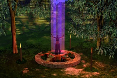 Slide Show For Album :: Wiccan Backgrounds