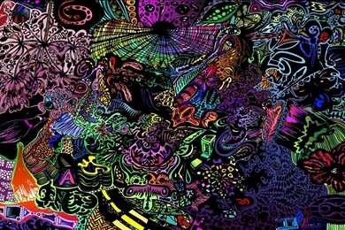 Trippy Wallpapers