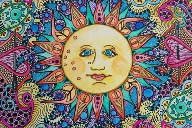 Hippie Wallpapers Widescreen