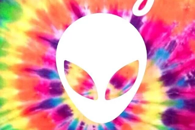 Rainbow Hippie Hipster Grunge Chill Stay Tye Dye Backgrounds Alien ...