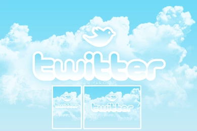 Twitter Logo (id: 22432) – BUZZERG