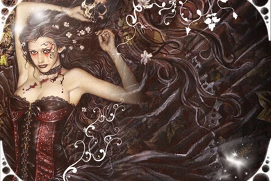 Victoria Frances Wallpapers 2 By MilchMaedchenJane On DeviantArt