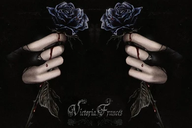 Victoria Frances's Wallpapers By Faith5782 On DeviantArt