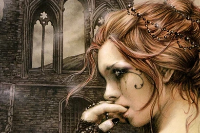 Wallpapers Victoria Frances Fantasy Image