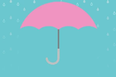 Free Wallpapers Phone: Rain Umbrella Wallpapers Iphone 5