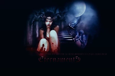 Erzsebet Bathory   Victoria Frances   WALLPAPER By LedVampire On ...