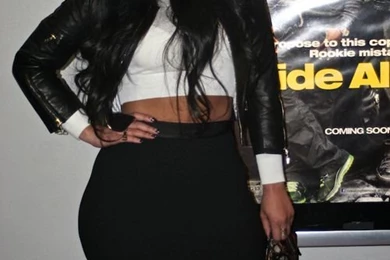 Heres A Picture Of Tahiry,   Ride Along 2 Images, Pictures, Photos ...