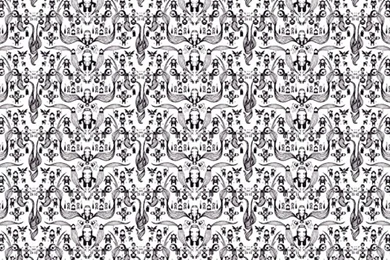 ZNAK Wallpapers Lets You Peel It Off And Stick It On However You ...