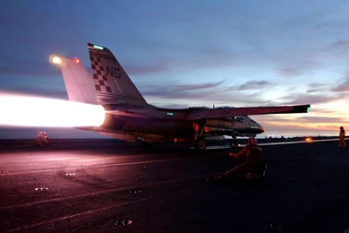 Super Jet Aircraft Wallpapers