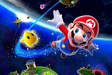 Wallpapers Super Mario Galaxy 4   HD Wallpapers Expert