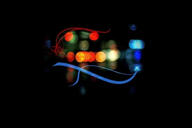 Wallpapers   Flashing Lights By Dam0nESP On DeviantArt