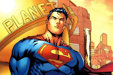 Comics Superman Photo