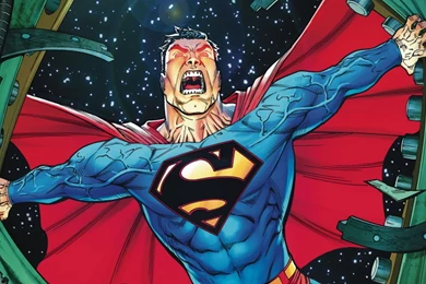 Superman Comics Superhero Wallpapers