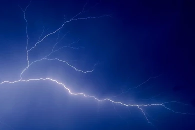 Flashing Lightning Mac Wallpapers Download