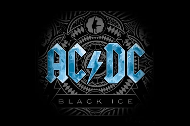 Blue Flashing Acdc iPad Air Wallpapers Download