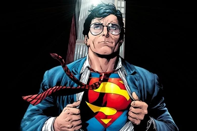 Superman The Most Famous Superhero Of The World