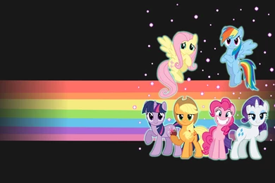 Pony Wallpapers By Zobe On DeviantArt