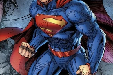 Superman New 52