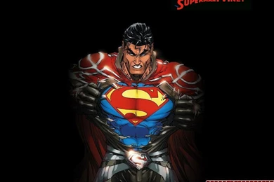 Wallpapers Superman Godfall 1024x768