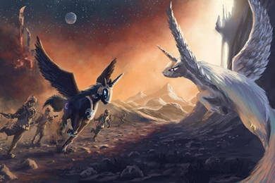 739 My Little Pony: Friendship Is Magic HD Wallpapers ...