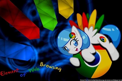Chrome Pony Wallpapers By Helsoul3 On DeviantArt
