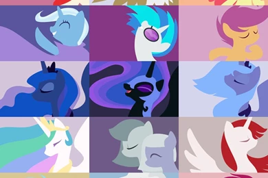 Pony Wallpapers Pack By Icekatze On DeviantArt